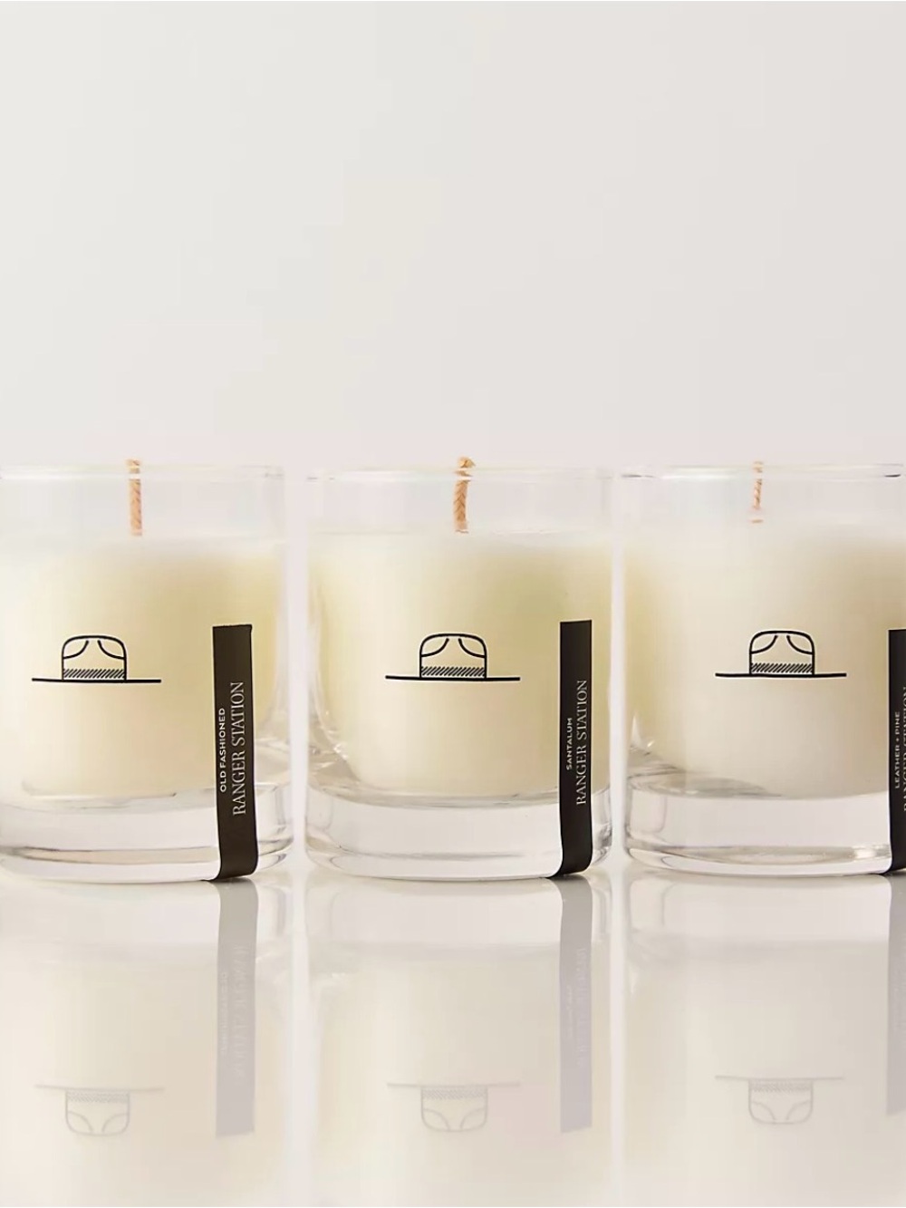 Ranger Station Candle Discovery Set - Free People